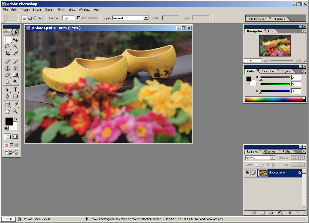 Photoshop pc